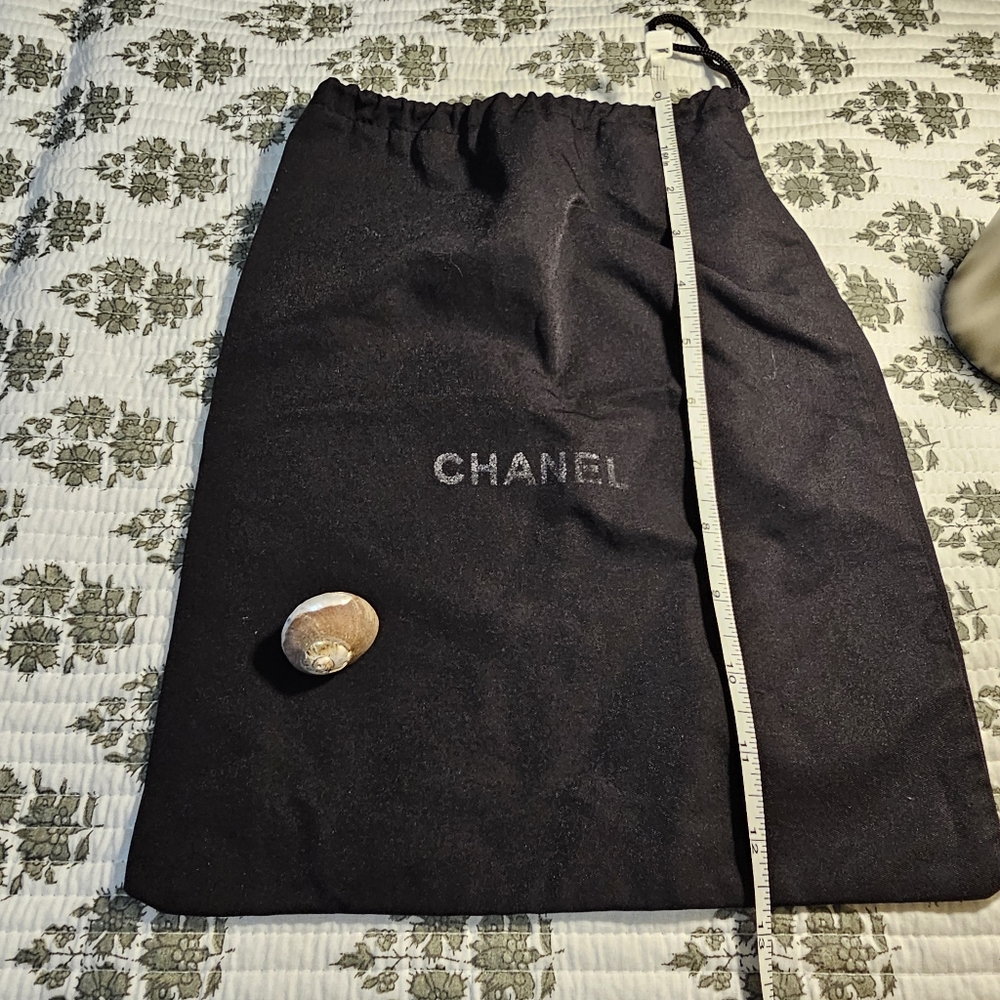 Chanel Black Bag